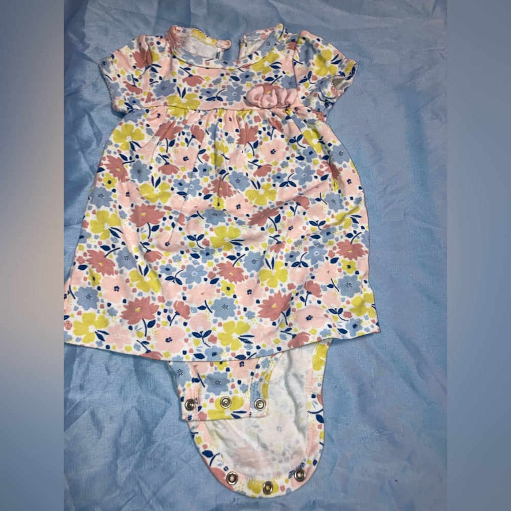 Onesie dress